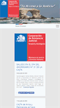 Mobile Screenshot of mail.cajta.cl